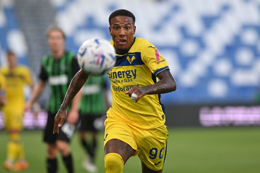 US Sassuolo v Hellas Verona FC - Serie A TIM