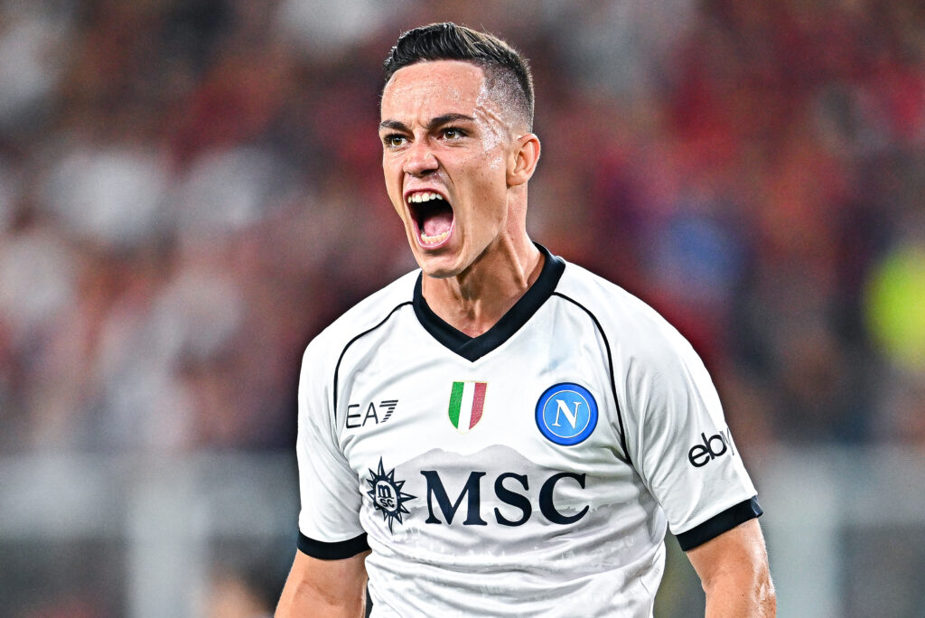 Genoa CFC v SSC Napoli - Serie A TIM