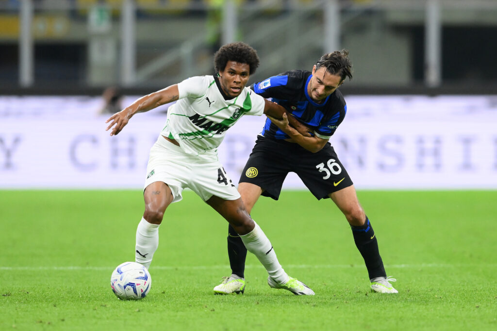 FC Internazionale v US Sassuolo - Serie A TIM