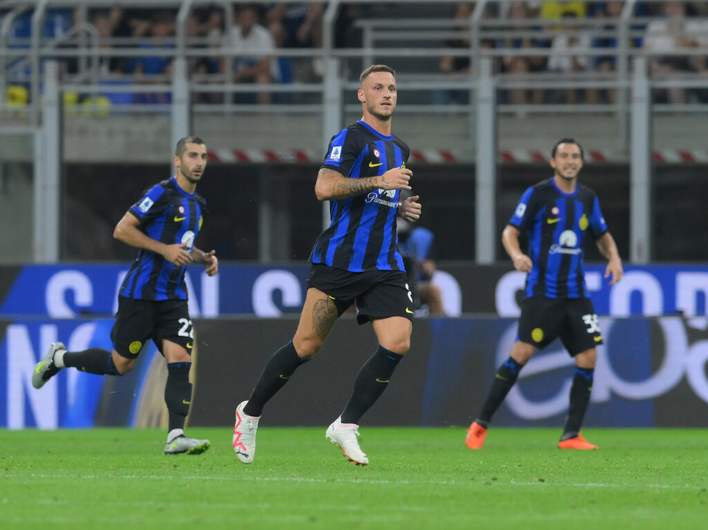 FC Internazionale v ACF Fiorentina - Serie A TIM