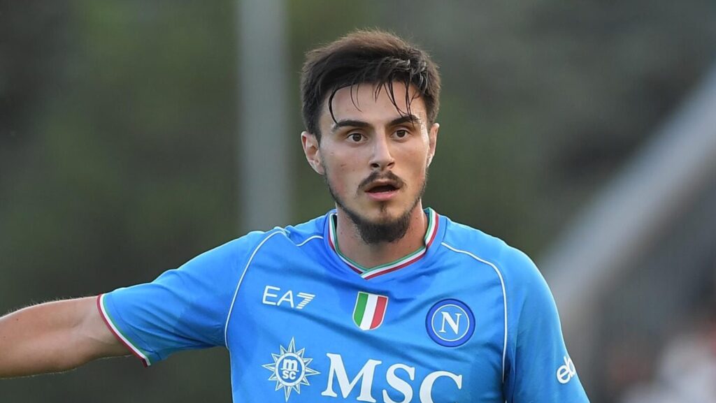 SSC Napoli v FC Augsburg - Pre-Season Friendly