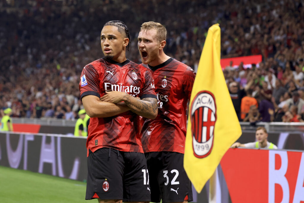 AC Milan v SS Lazio - Serie A TIM