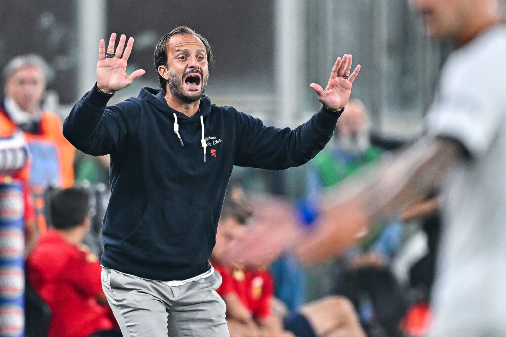 Genoa CFC v SSC Napoli - Serie A TIM