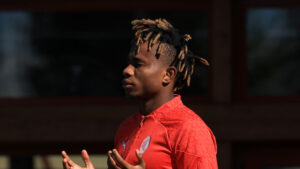 AC Milan Training Session