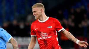 SS Lazio v AZ Alkmaar: Round of 16 Leg One - UEFA Europa Conference League