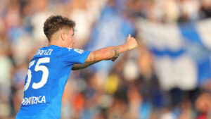 Empoli FC v Hellas Verona FC - Serie A TIM