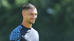 SSC SSC Napoli Training Session &amp; Press Conference
