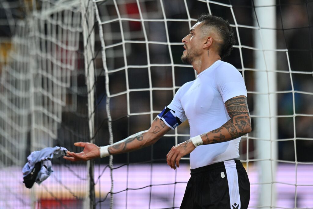 Udinese Calcio v US Lecce - Serie A