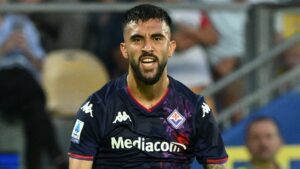 Nicolás González