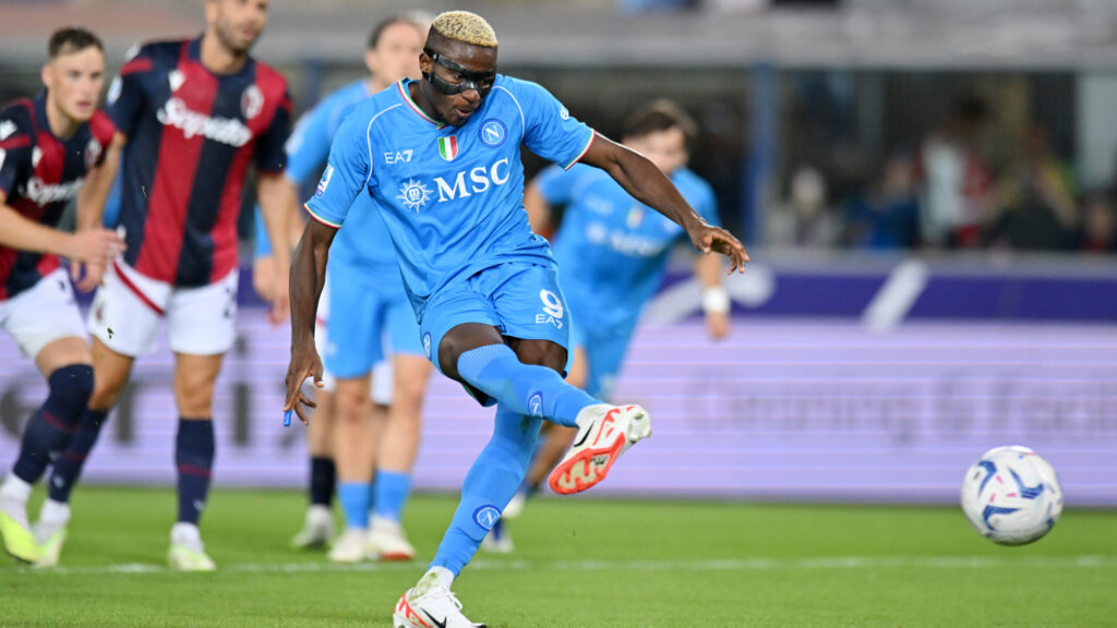 Bologna FC v SSC Napoli - Serie A TIM