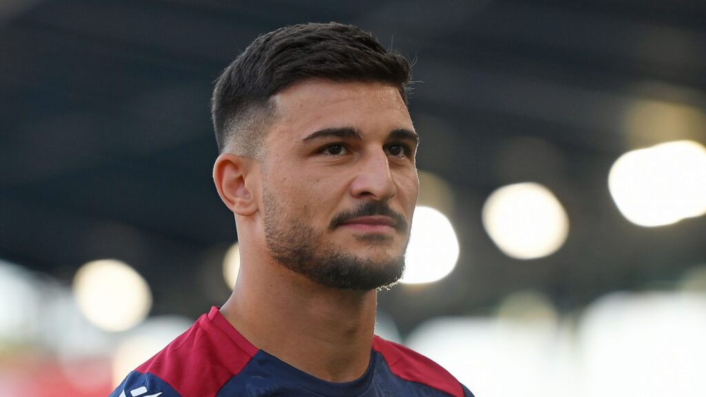 Bologna FC v Cagliari Calcio - Serie A TIM