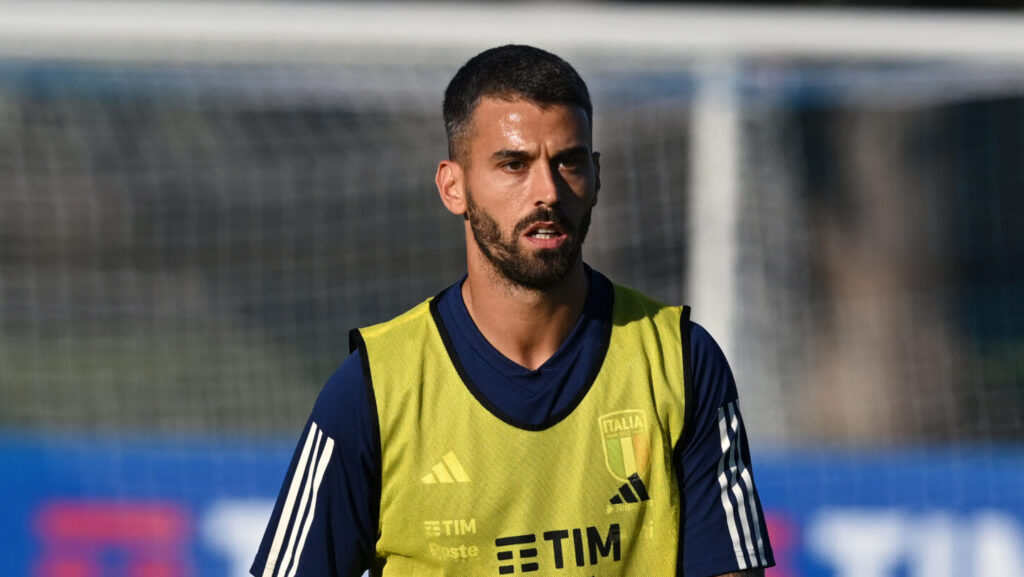 Italy Training Session &amp; Press Conference