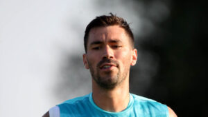 SS Lazio Training Session