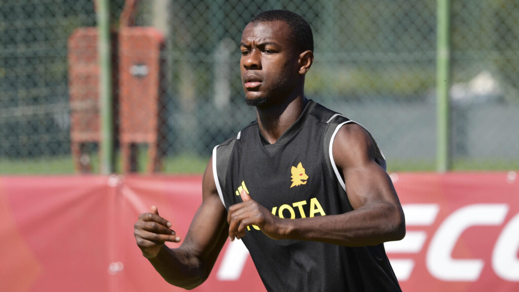 As Roma Training Session