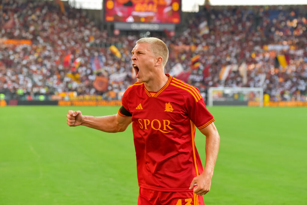 AS Roma v US Salernitana - Serie A TIM