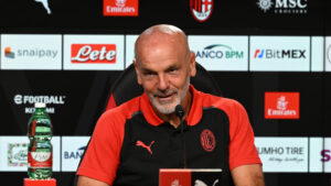 AC Milan Press Conference