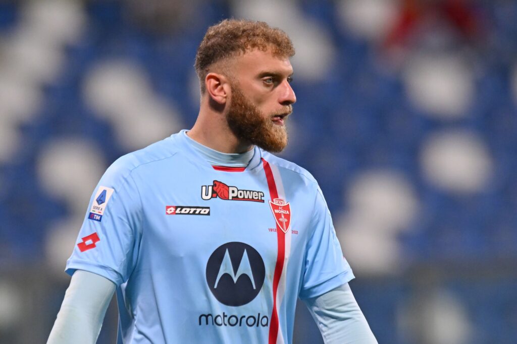 US Sassuolo v AC Monza - Serie A