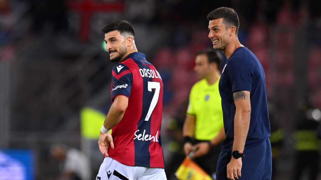 Bologna FC v Cagliari Calcio - Serie A TIM