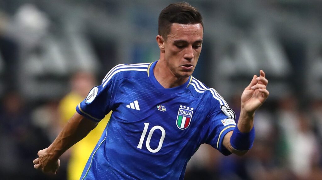 Italy v Ukraine: Group C - UEFA EURO 2024 European Qualifiers