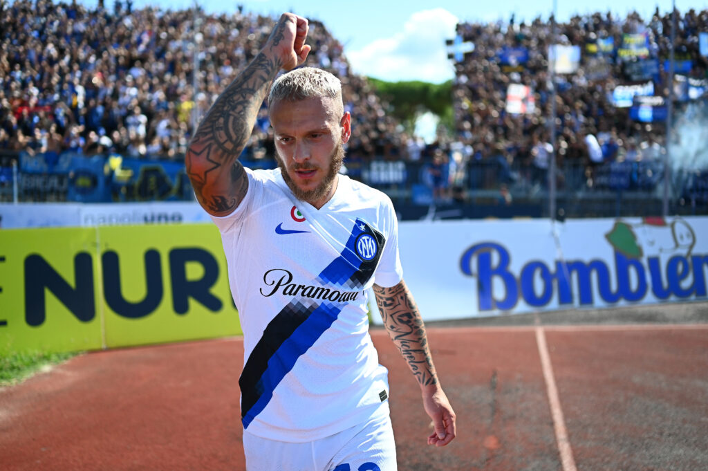 Empoli FC v FC Internazionale - Serie A TIM