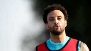 SS Lazio Training Session