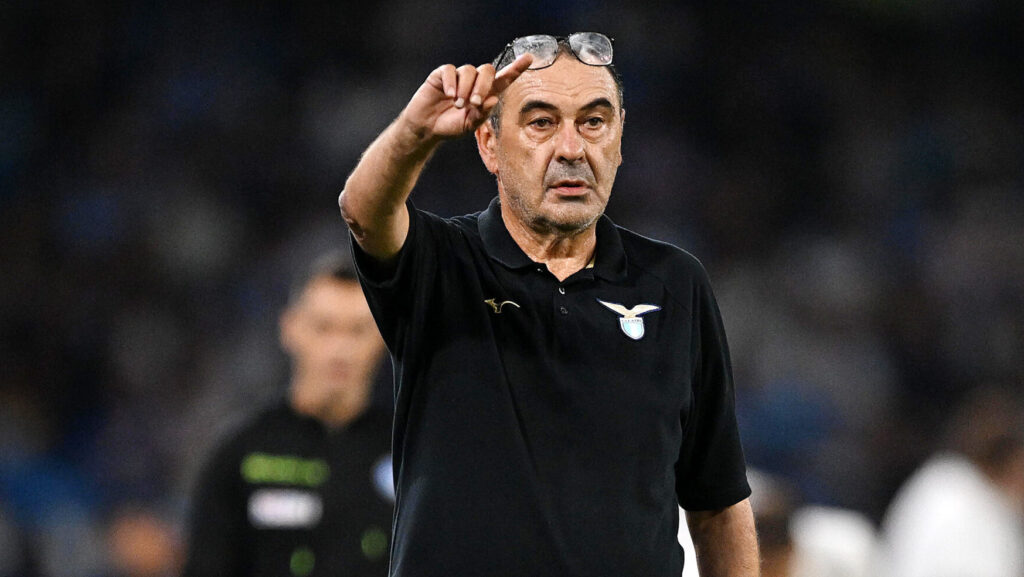 SSC Napoli v SS Lazio - Serie A TIM