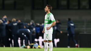 Hellas Verona v US Sassuolo - Serie A
