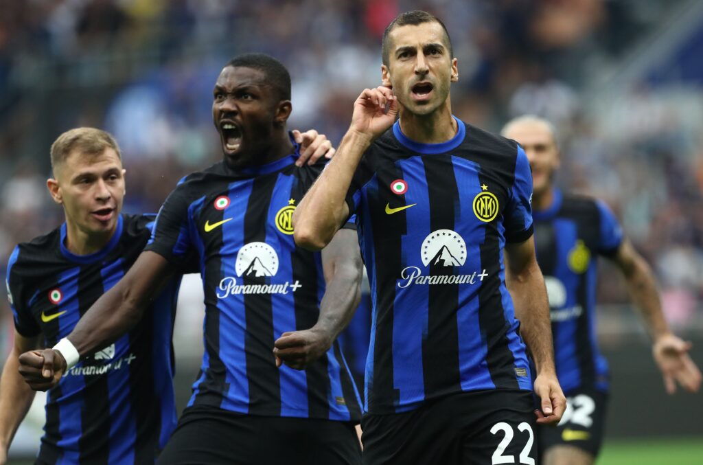 FC Internazionale v AC Milan - Serie A TIM