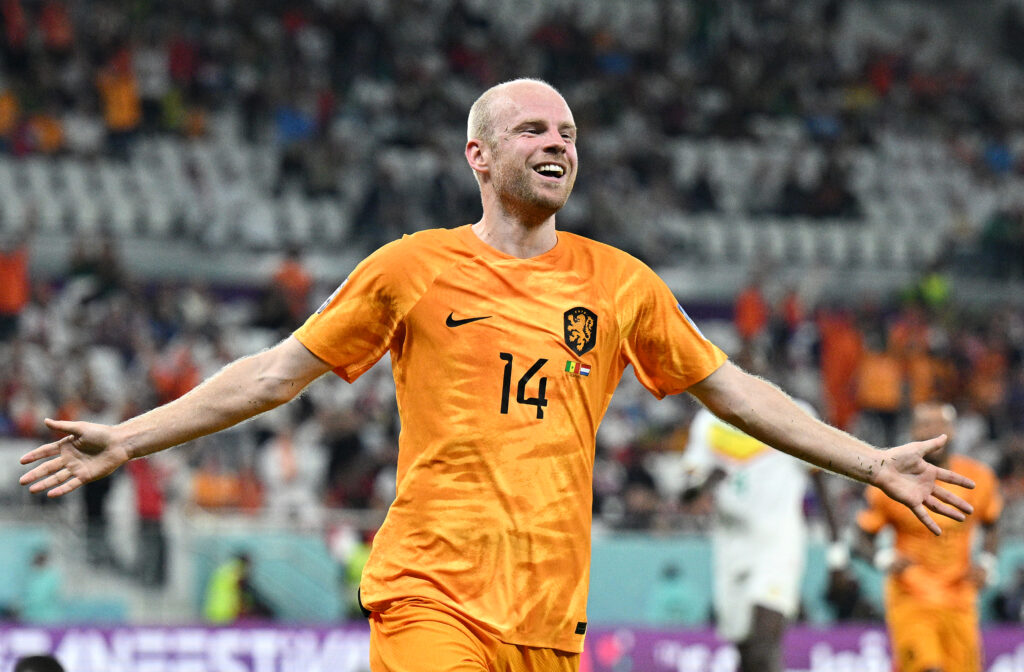 Senegal v Netherlands: Group A - FIFA World Cup Qatar 2022