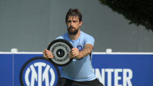 FC Internazionale Training Session