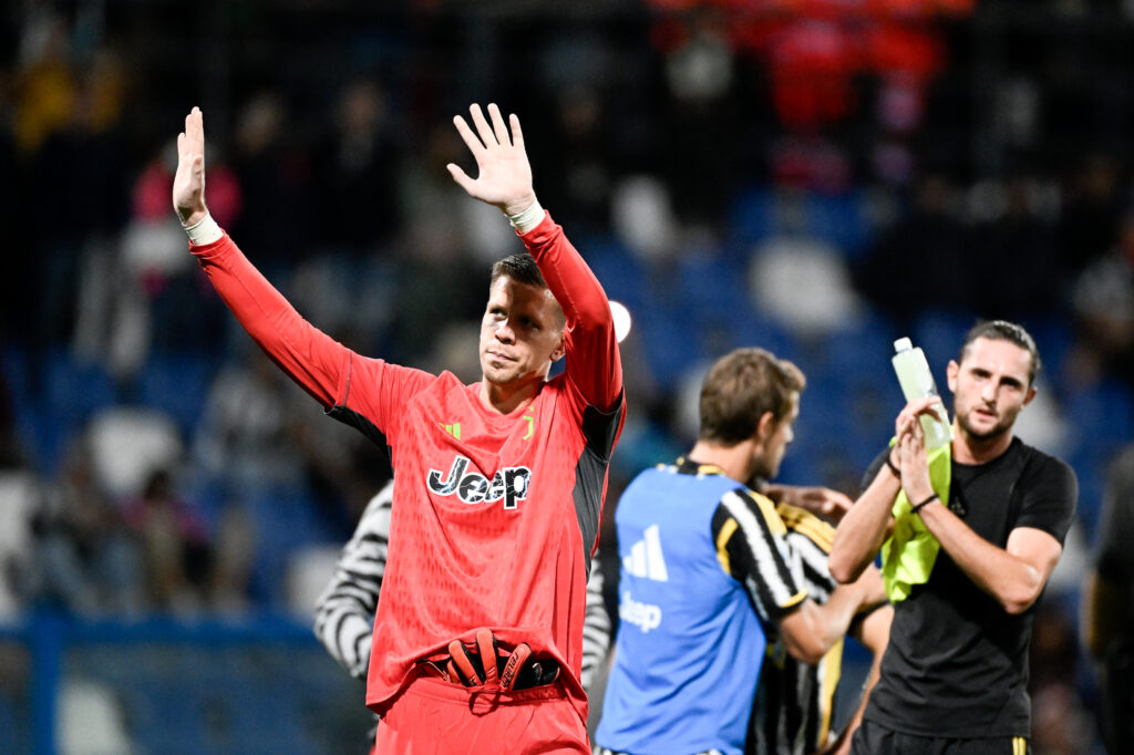 US Sassuolo v Juventus - Serie A TIM