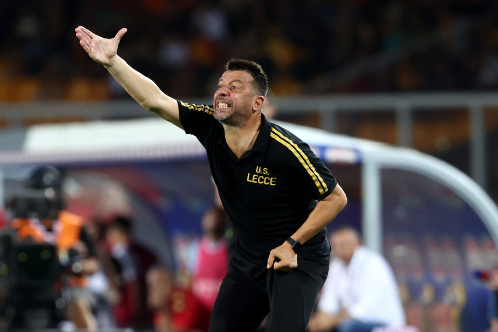 US Lecce v Genoa CFC - Serie A TIM