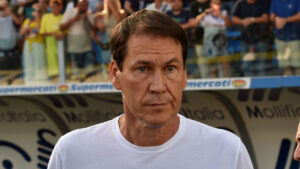 Frosinone Calcio v SSC Napoli - Serie A TIM
