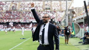 US Salernitana v Genoa CFC - Serie A