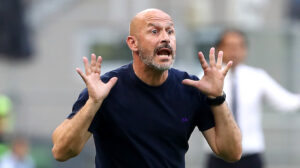 FC Internazionale v ACF Fiorentina - Serie A TIM