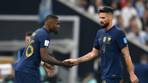 Argentina v France: Final - FIFA World Cup Qatar 2022