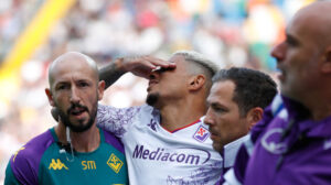 Udinese Calcio v ACF Fiorentina - Serie A TIM