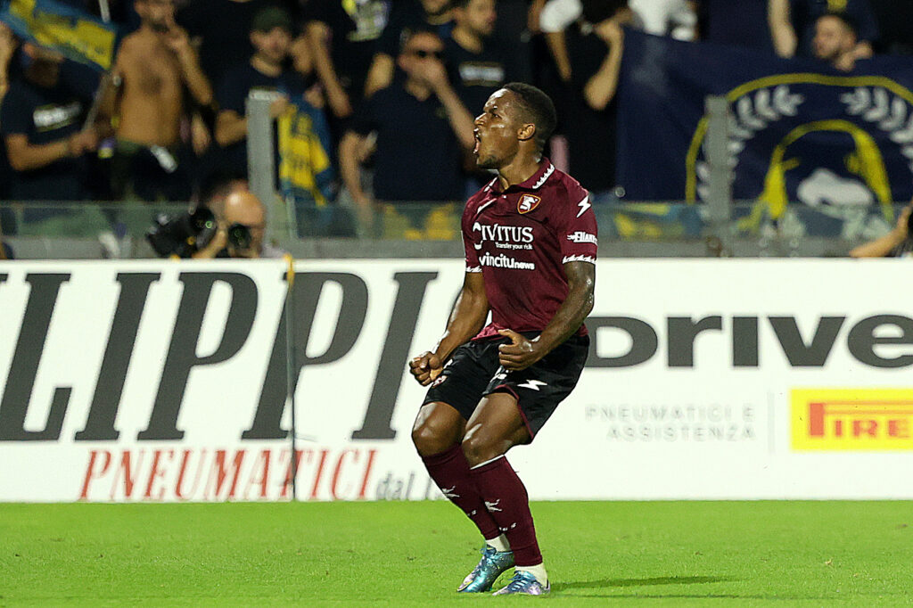 US Salernitana v Frosinone Calcio - Serie A TIM