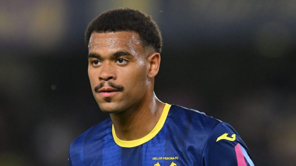 Hellas Verona FC v AS Roma - Serie A TIM