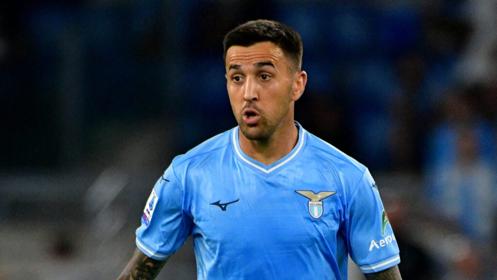 SS Lazio v Genoa CFC - Serie A TIM