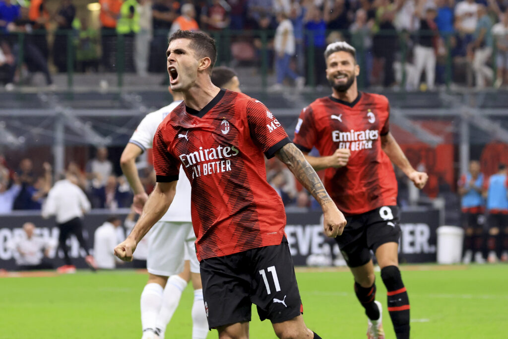 AC Milan v SS Lazio - Serie A TIM