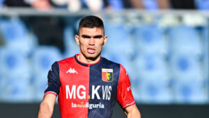 Genoa CFC v Cagliari Calcio - Serie A
