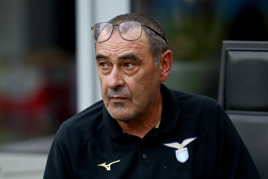 AC Milan v SS Lazio - Serie A TIM