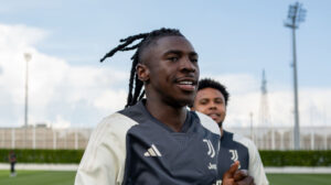Juventus Training Session