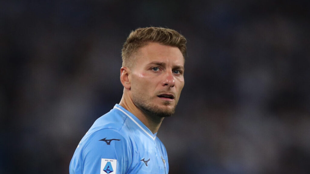 SS Lazio v Genoa CFC - Serie A TIM