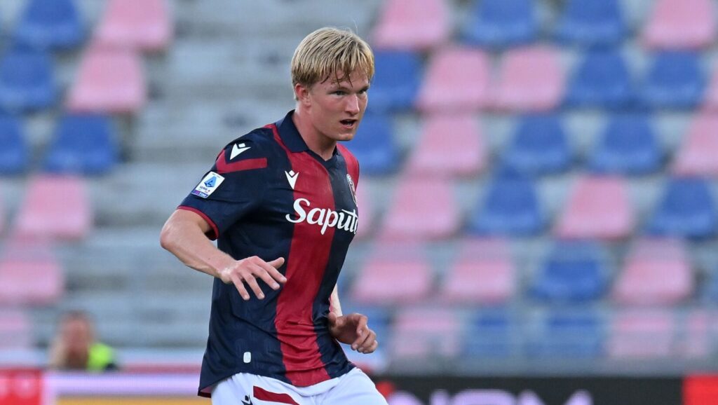 Bologna FC v Cagliari Calcio - Serie A TIM