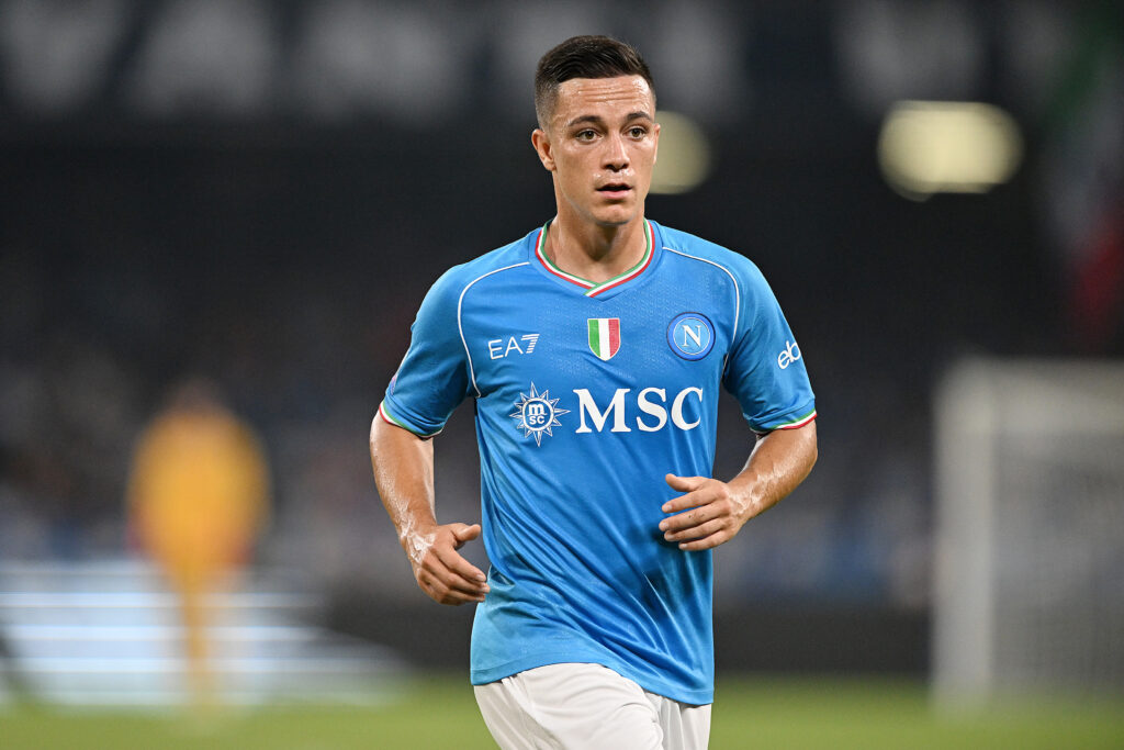 SSC Napoli v US Sassuolo - Serie A TIM
