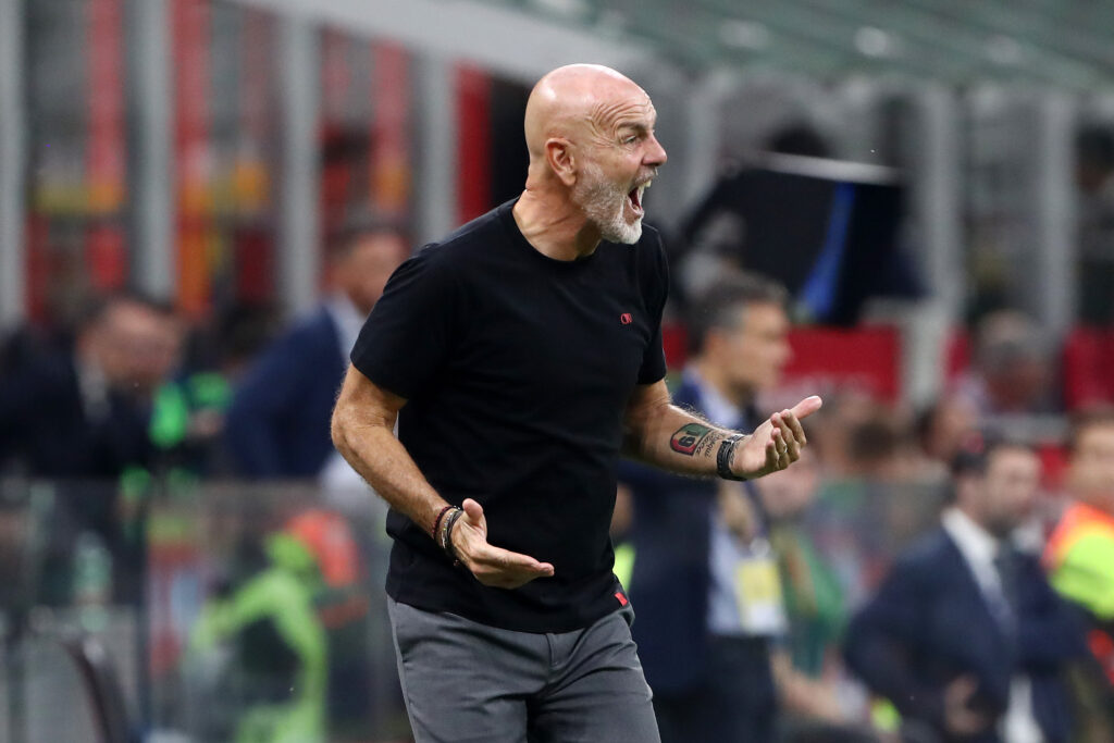 AC Milan v SS Lazio - Serie A TIM