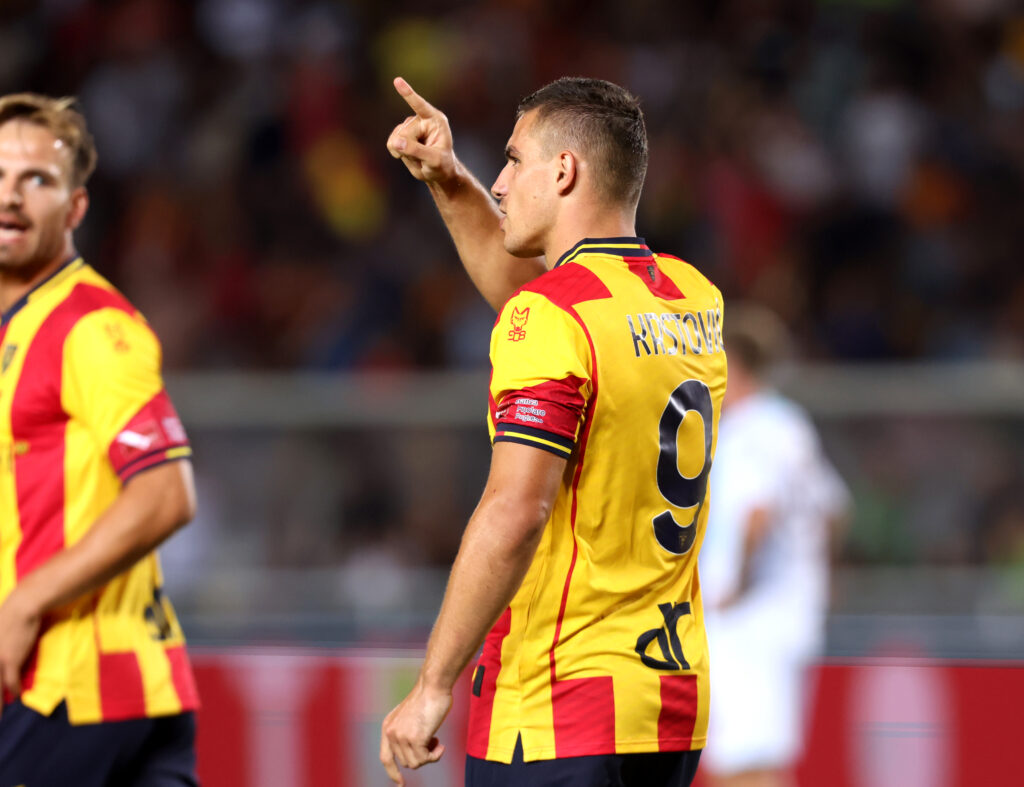 US Lecce v US Salernitana - Serie A TIM