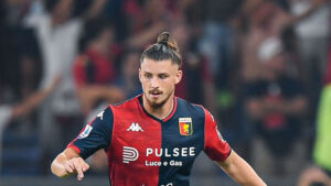 Genoa CFC v ACF Fiorentina - Serie A TIM
